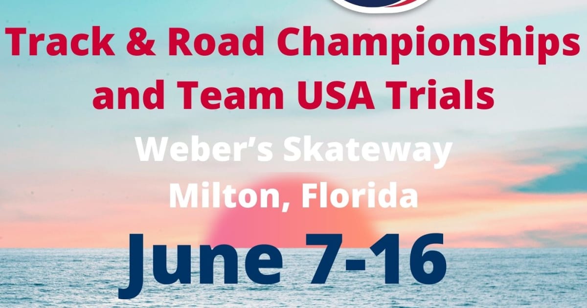 USA RollerSports 2024 USARS TRACK AND ROAD CHAMPIONSHIPS